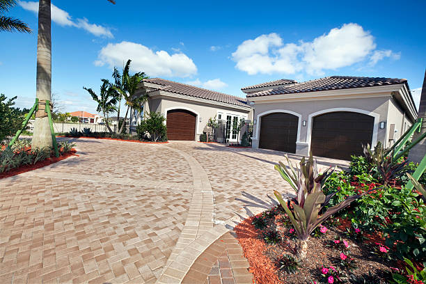 Best Interlocking Driveway Pavers  in Georgiana, AL