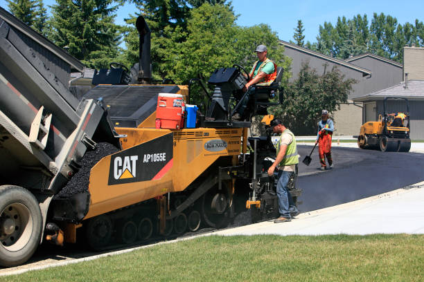 Best Residential Driveway Paver Services  in Georgiana, AL